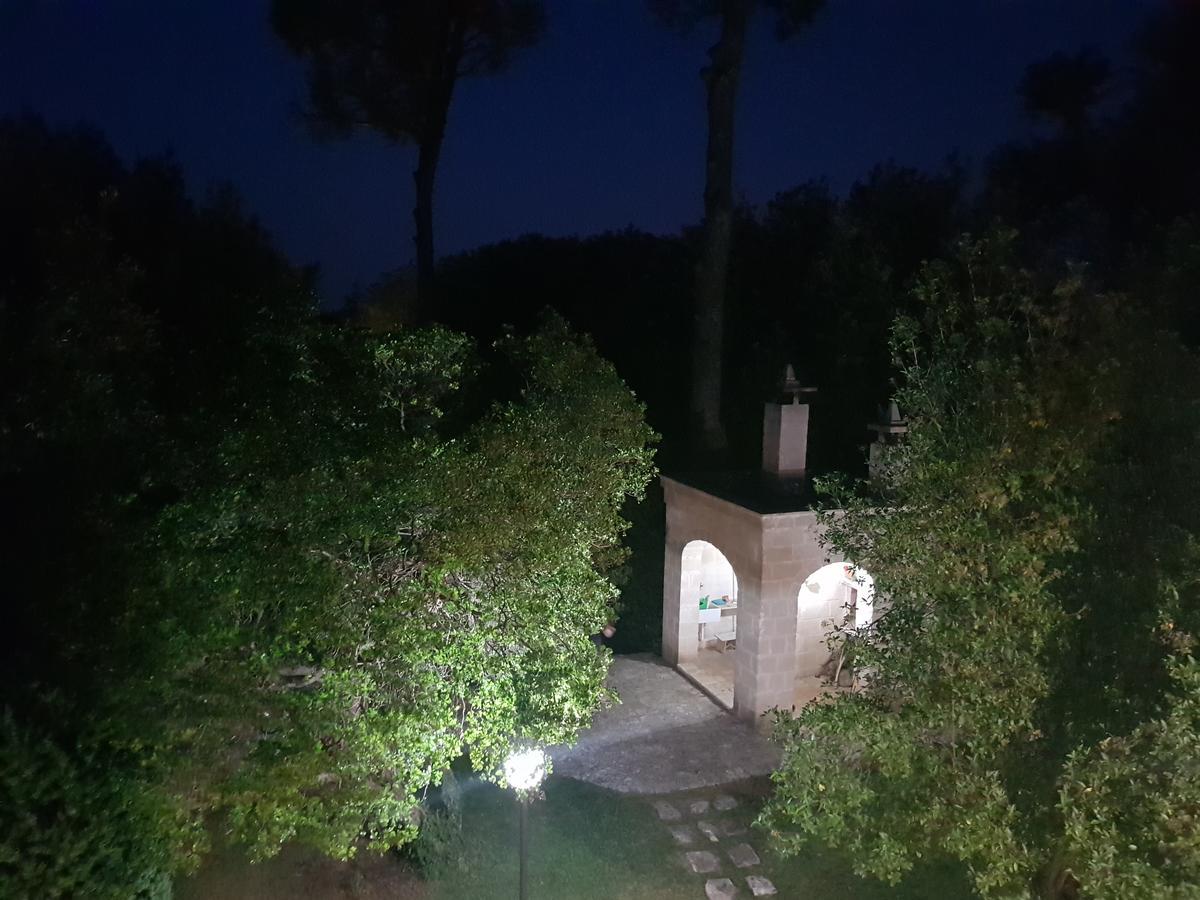 Villa Cenzina Selva Di Fasano Exteriör bild
