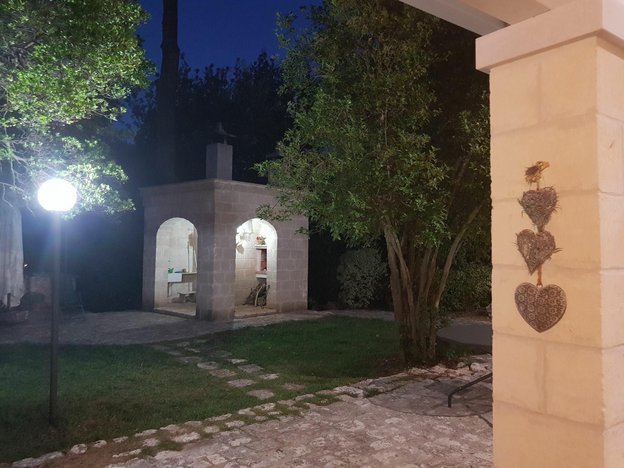 Villa Cenzina Selva Di Fasano Exteriör bild